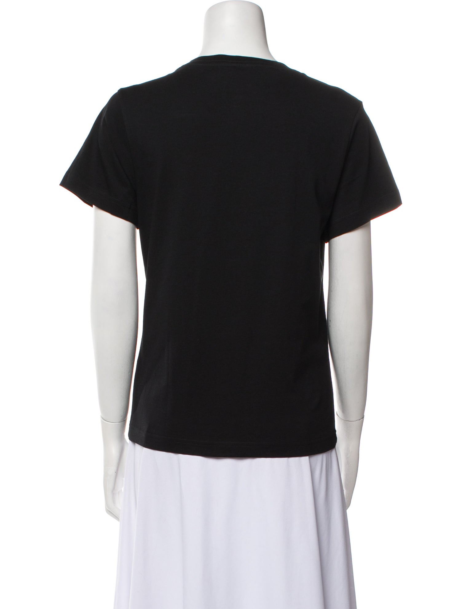 Balenciaga 2017 Logo T-Shirt